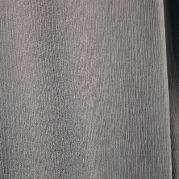 Simply Vera Vera Wang Teal-Green XXL blouse - Picture 2 of 5